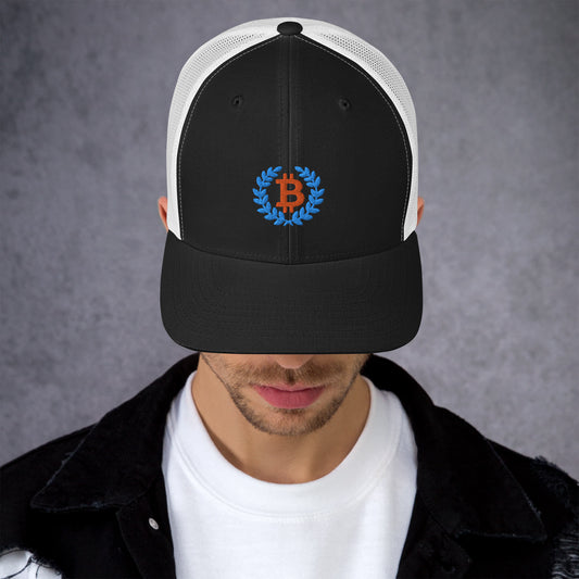BTC Acropolis Trucker Cap