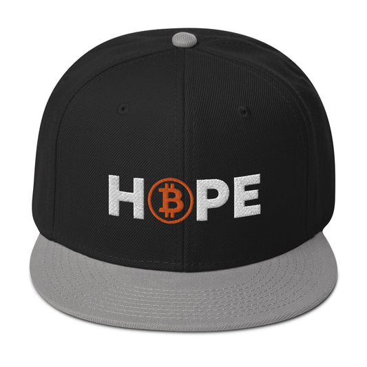 Hope Snapback Hat