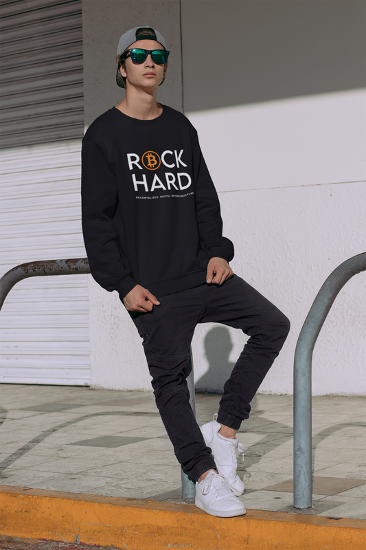 ROCK HARD Long Sleeve