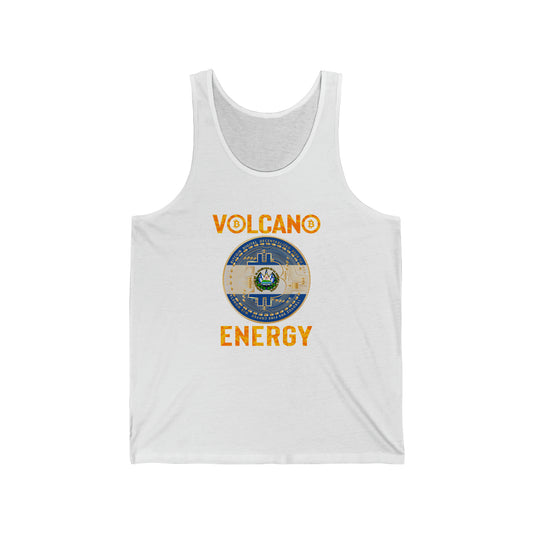 El Salvador Volcano Energy 2.0 Tank