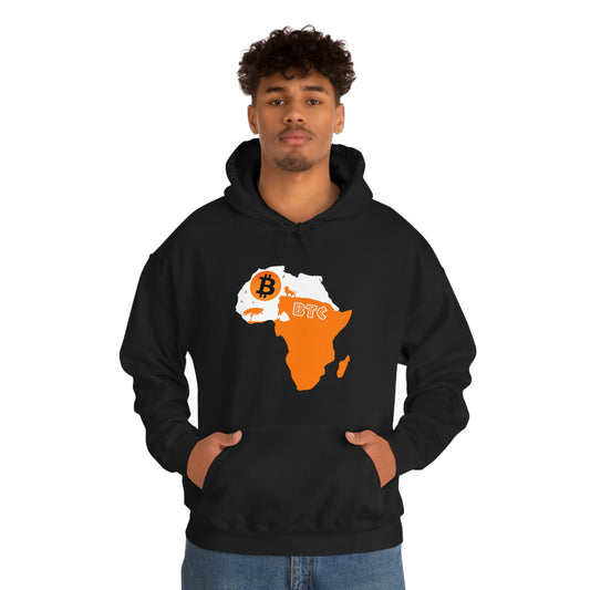 BTC Africa Hoodie