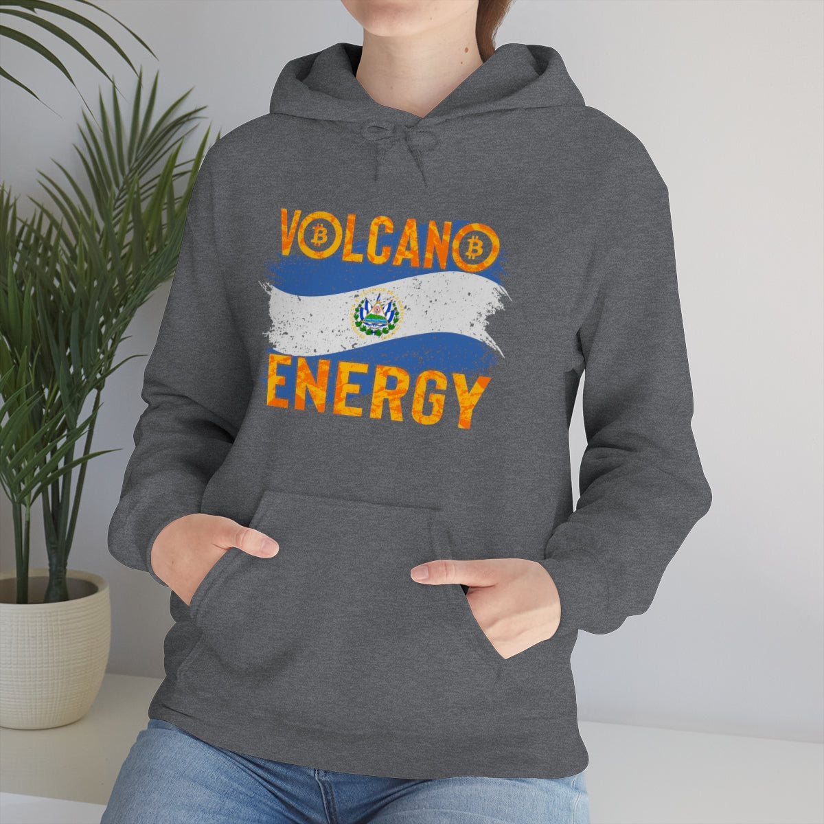 Volcano Energy 2.0 Hoodie