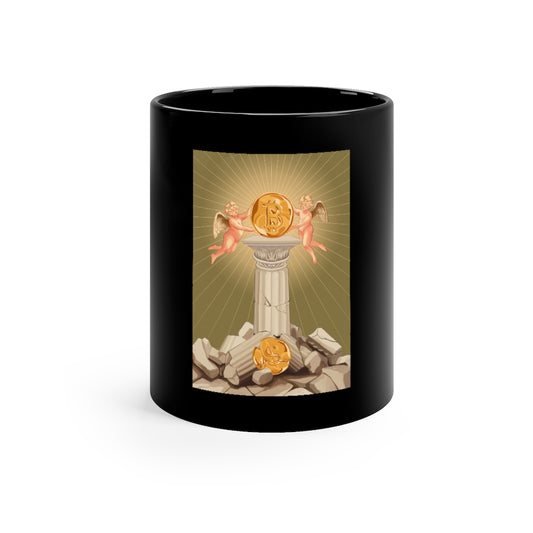 BTC Salvation Mug