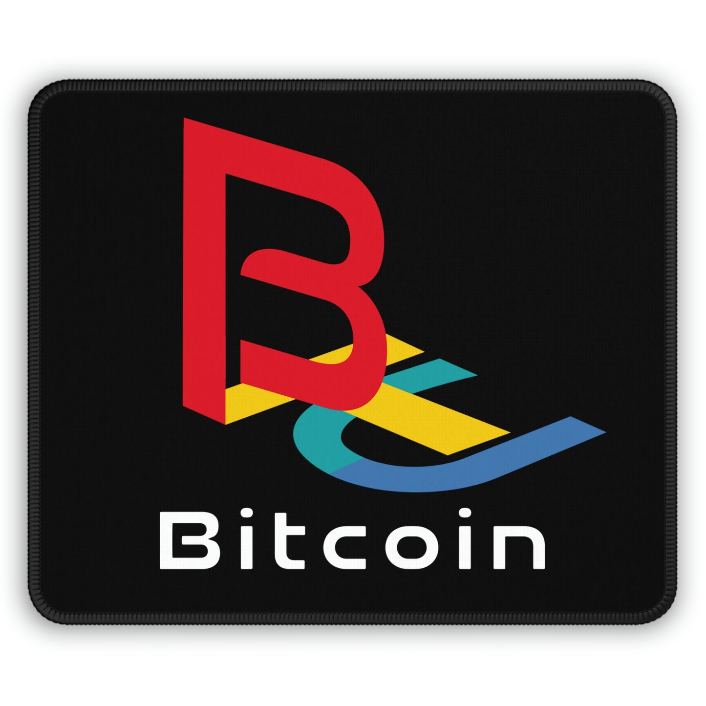 BTC Tried and True Gaming Mouse Pad