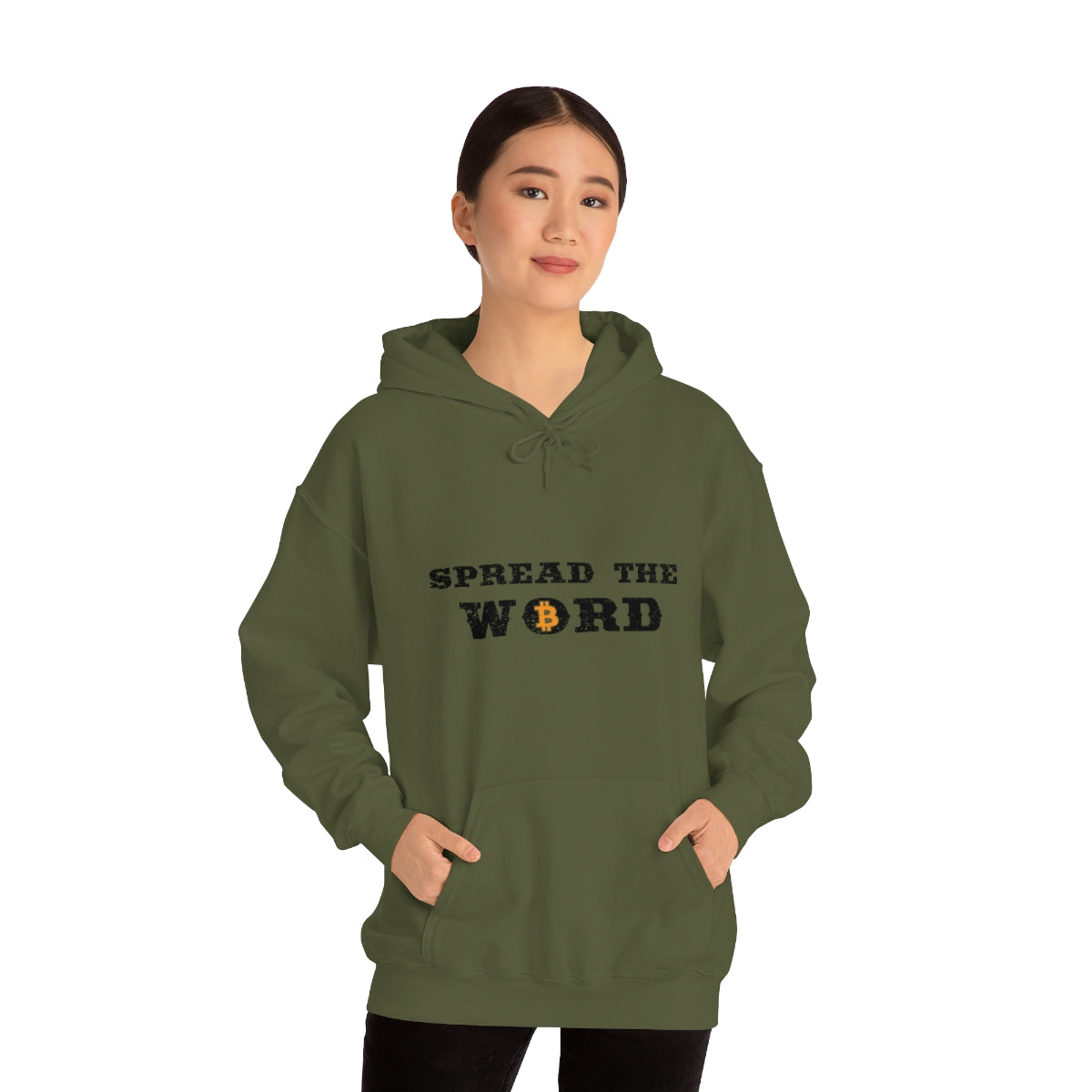 National Adoption Heavy Blend™ Hooded Sweatshirt