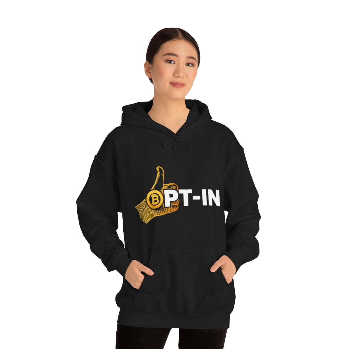 OPT-IN Hoodie