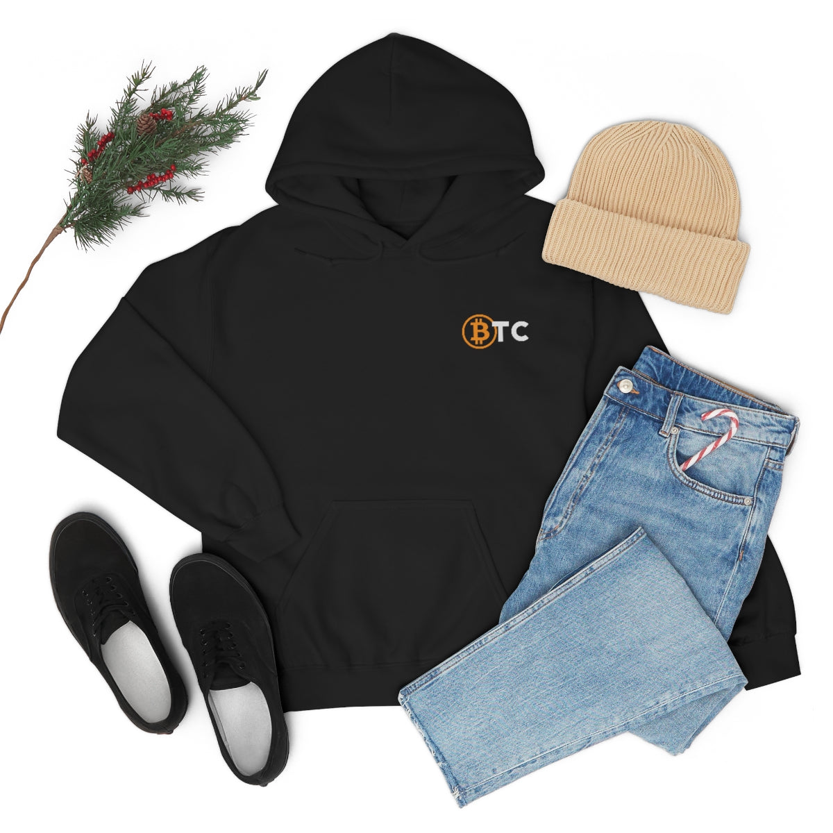 BTC Hoodie