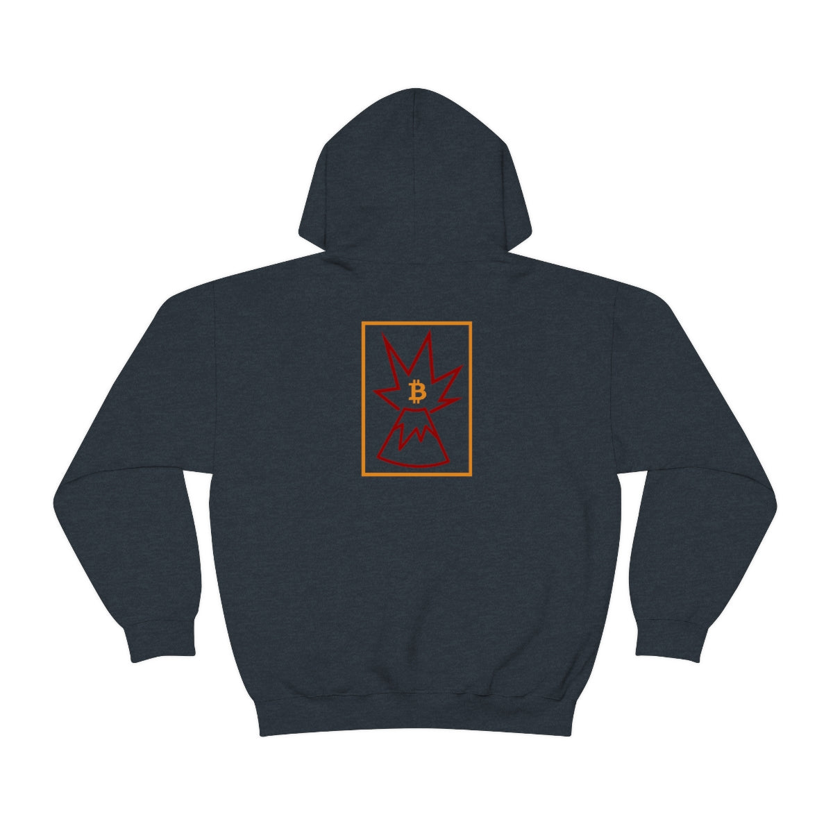 Volcano Hoodie