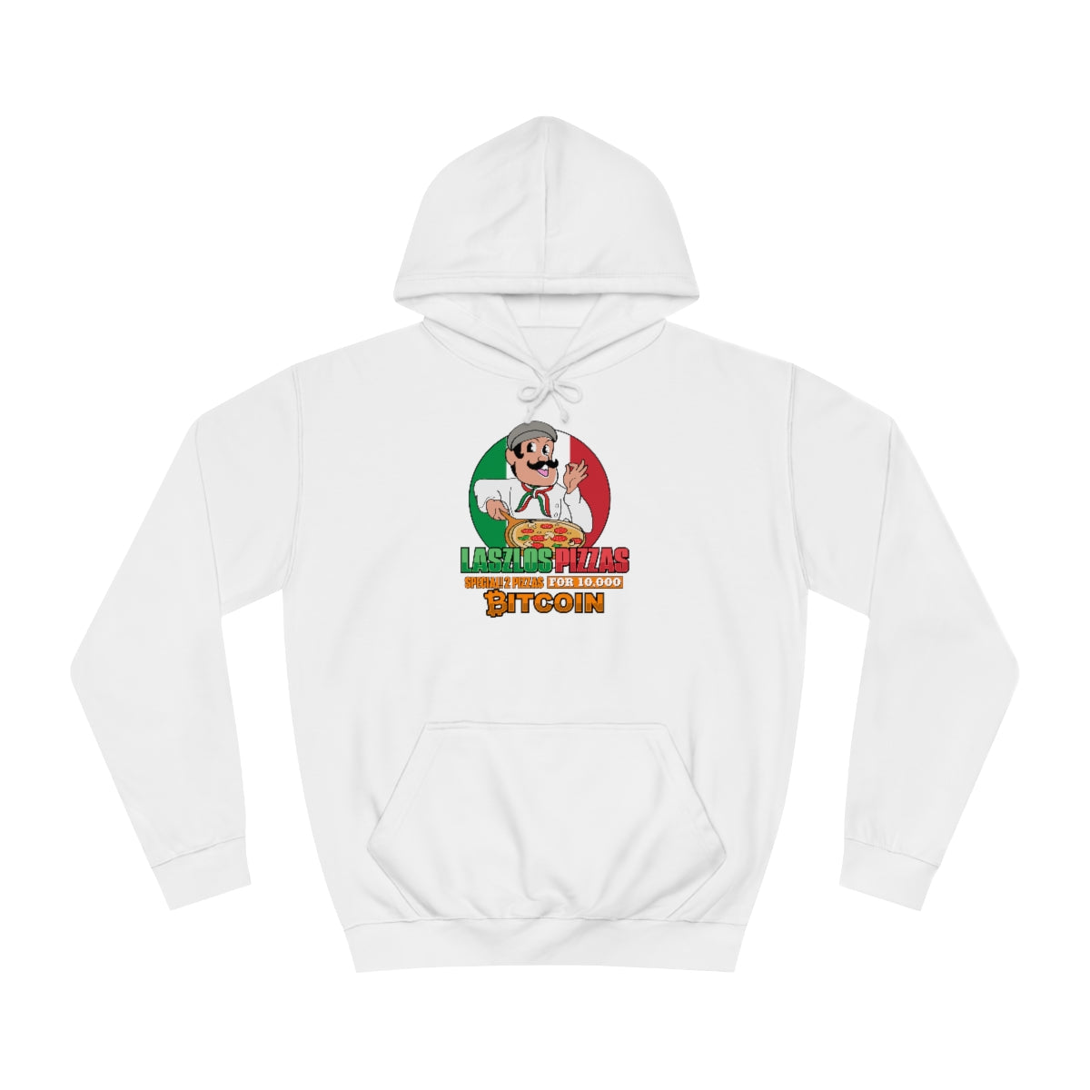 Bitcoin Pizza Day  Hoodie