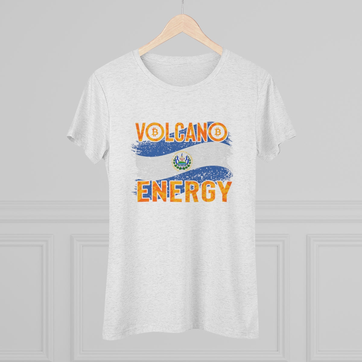 Volcano Energy Women's  Tee