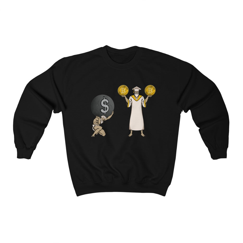 BTC Atlas Sweatshirt