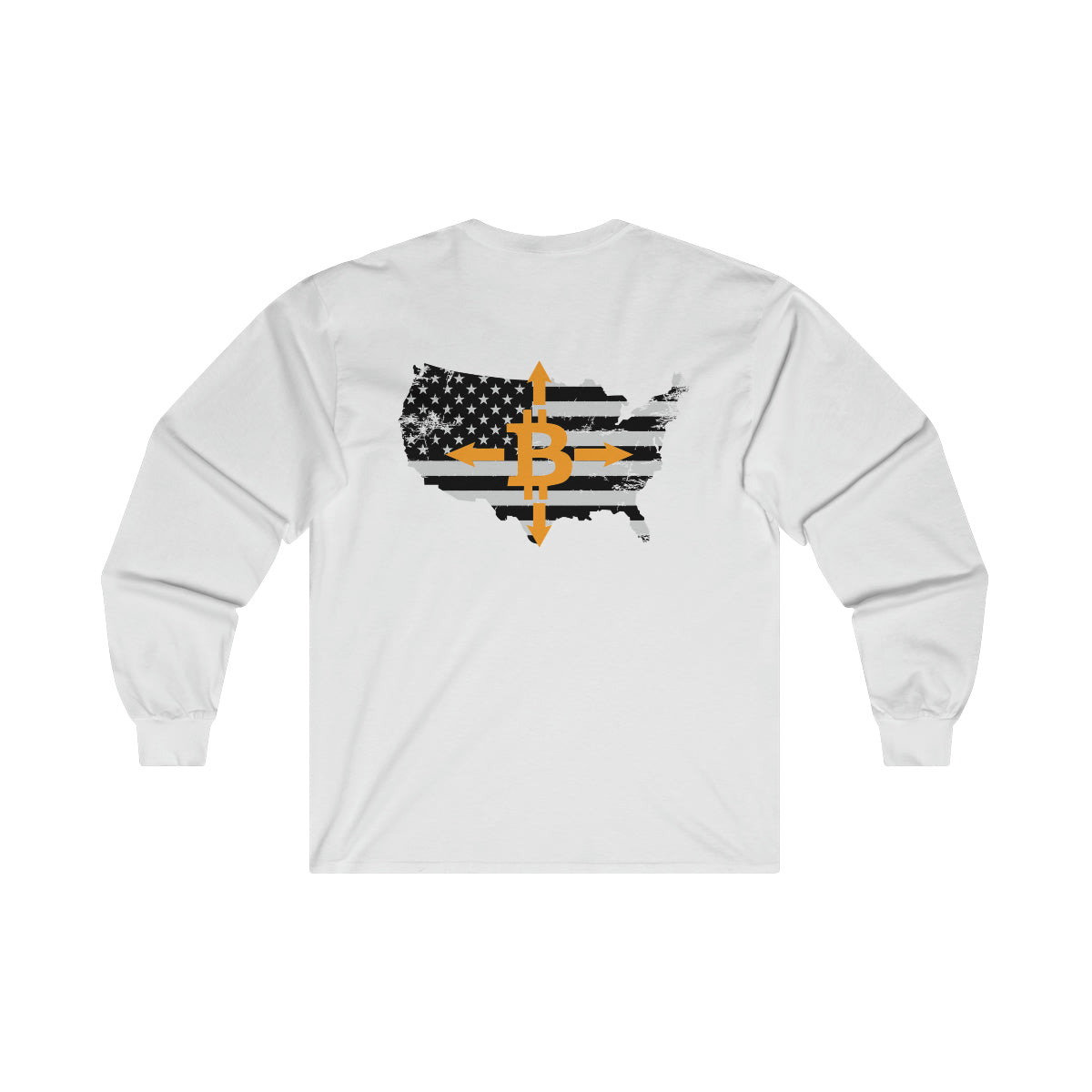 National Adoption Ultra Cotton Long Sleeve Tee