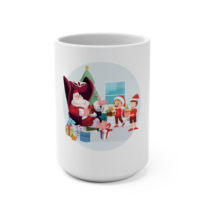 Naughty or Nice Mug