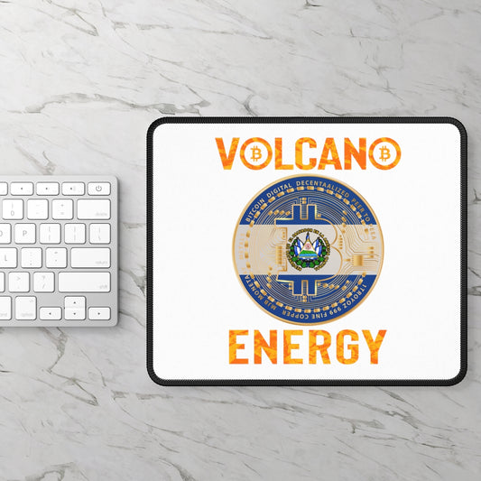 Volcano Energy 2.0 Gaming Mouse Pad
