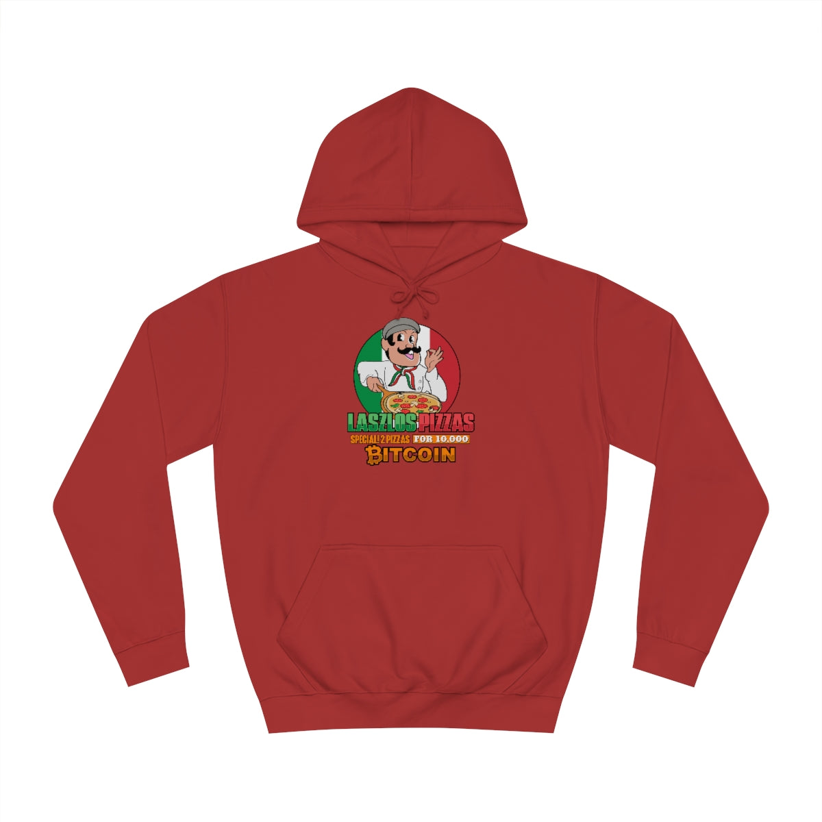 Bitcoin Pizza Day  Hoodie