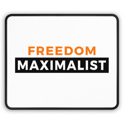 Freedom Maximalist Gaming Mouse Pad