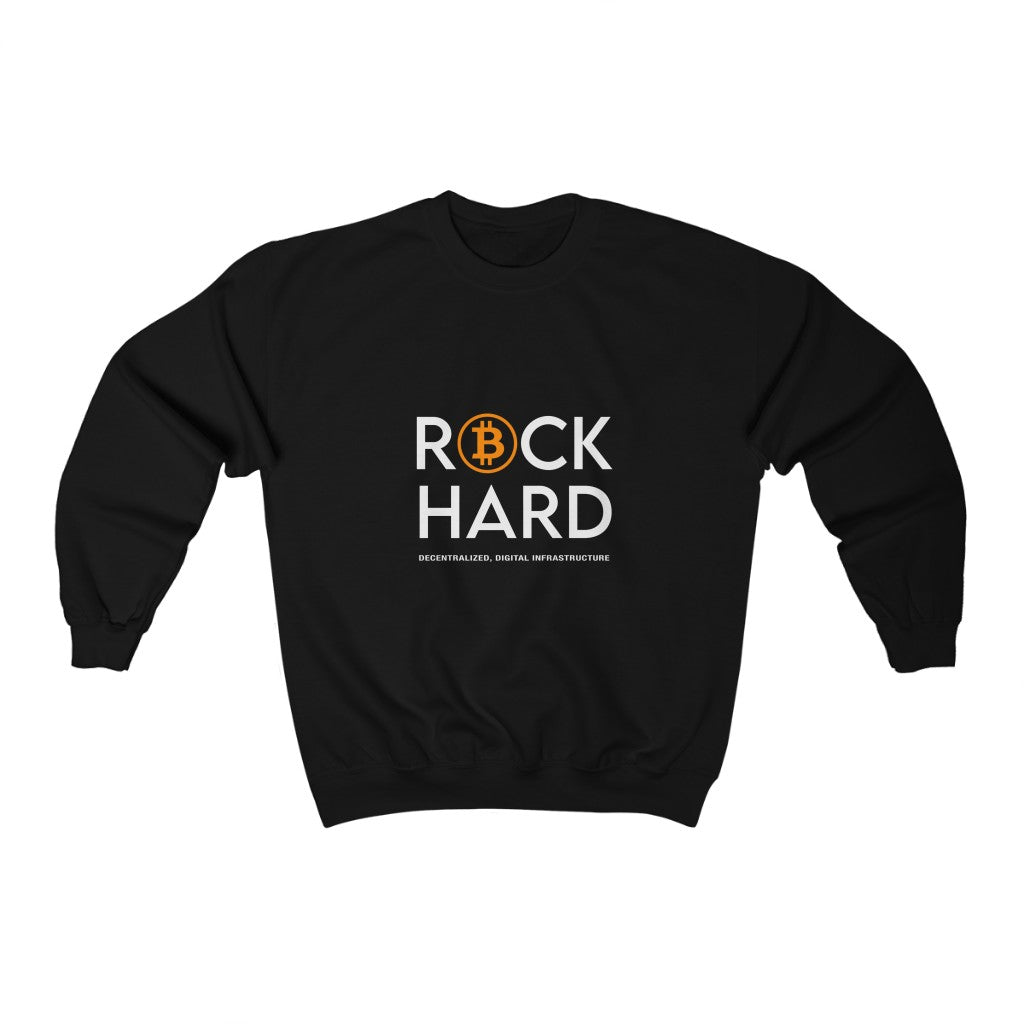 ROCK HARD Long Sleeve