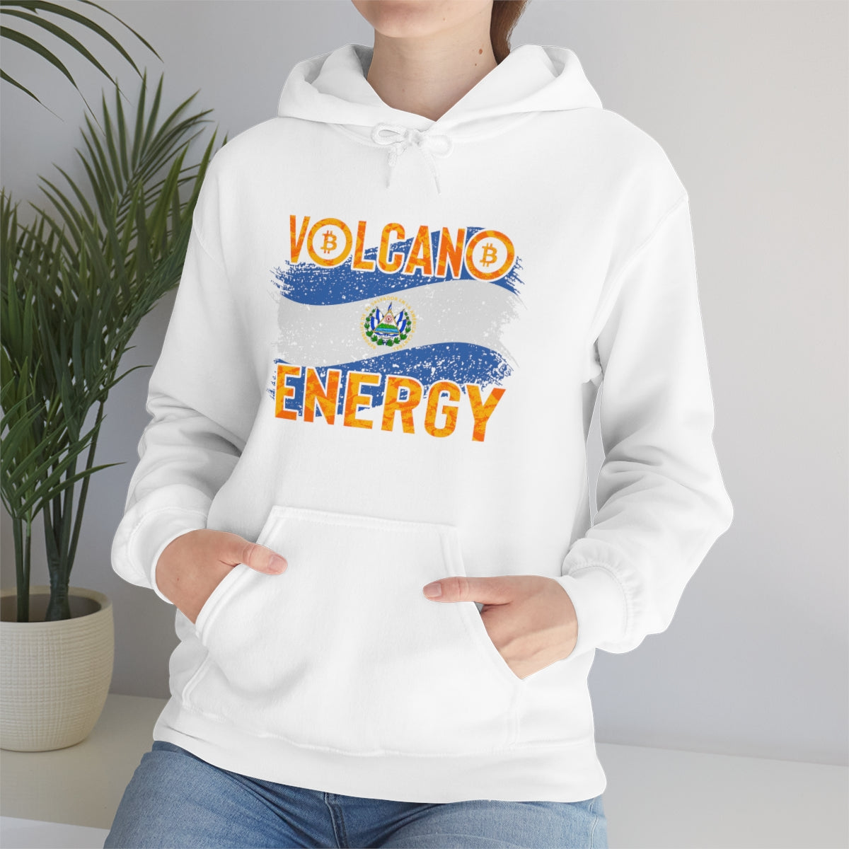 Volcano Energy 2.0 Hoodie
