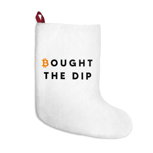 BTC Christmas Stockings