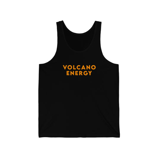 Volcano Energy Tank