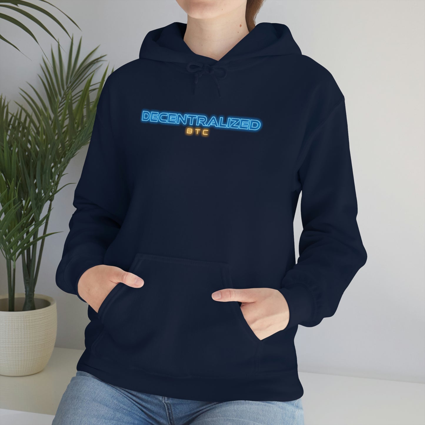 Decentralized Hoodie