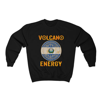 El Salvador Volcano Energy 2.0 Sweatshirt