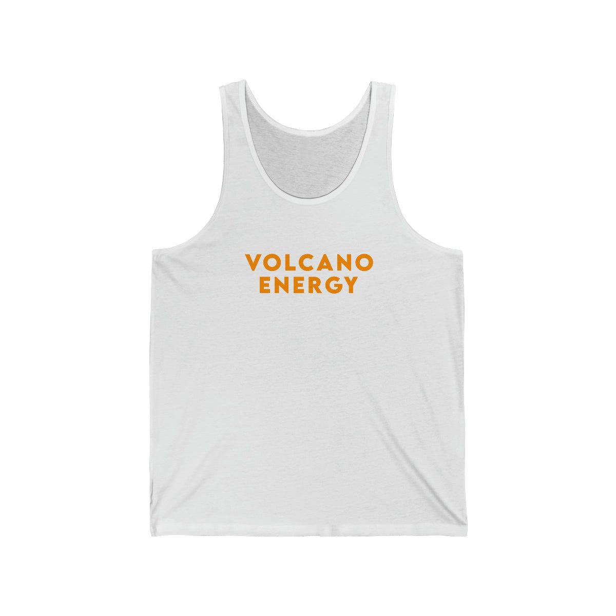 Volcano Energy Tank