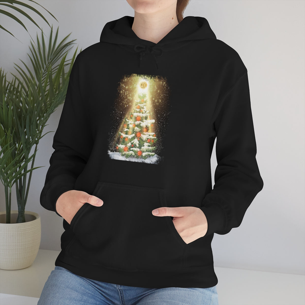 A BTC Christmas Hoodie