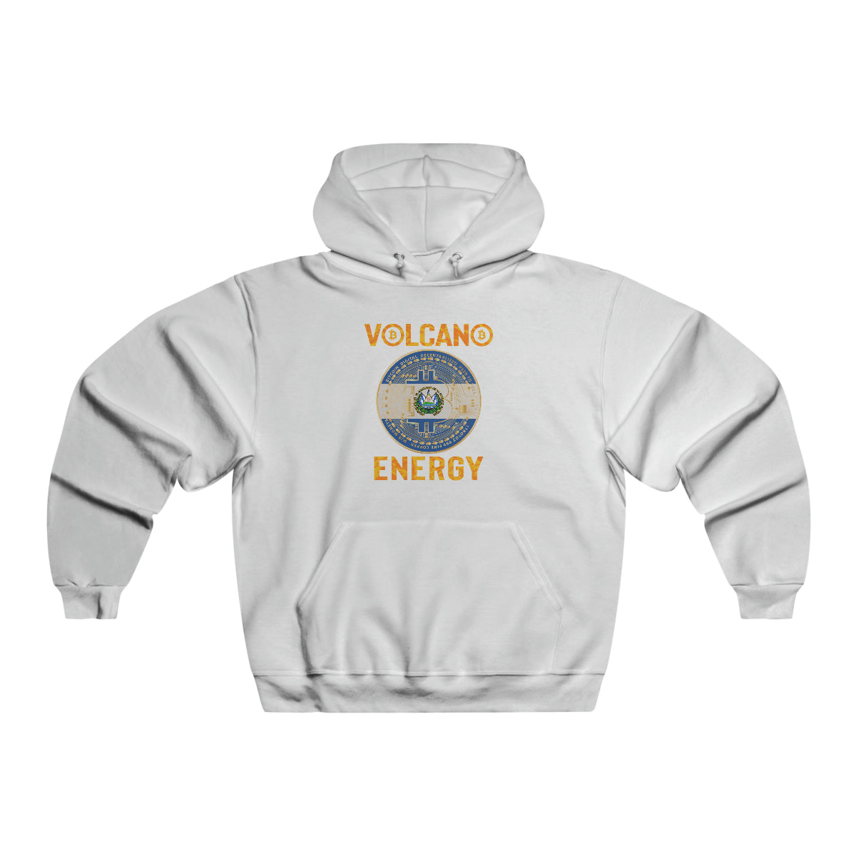 El Salvador Volcano Energy 2.0 Hoodie