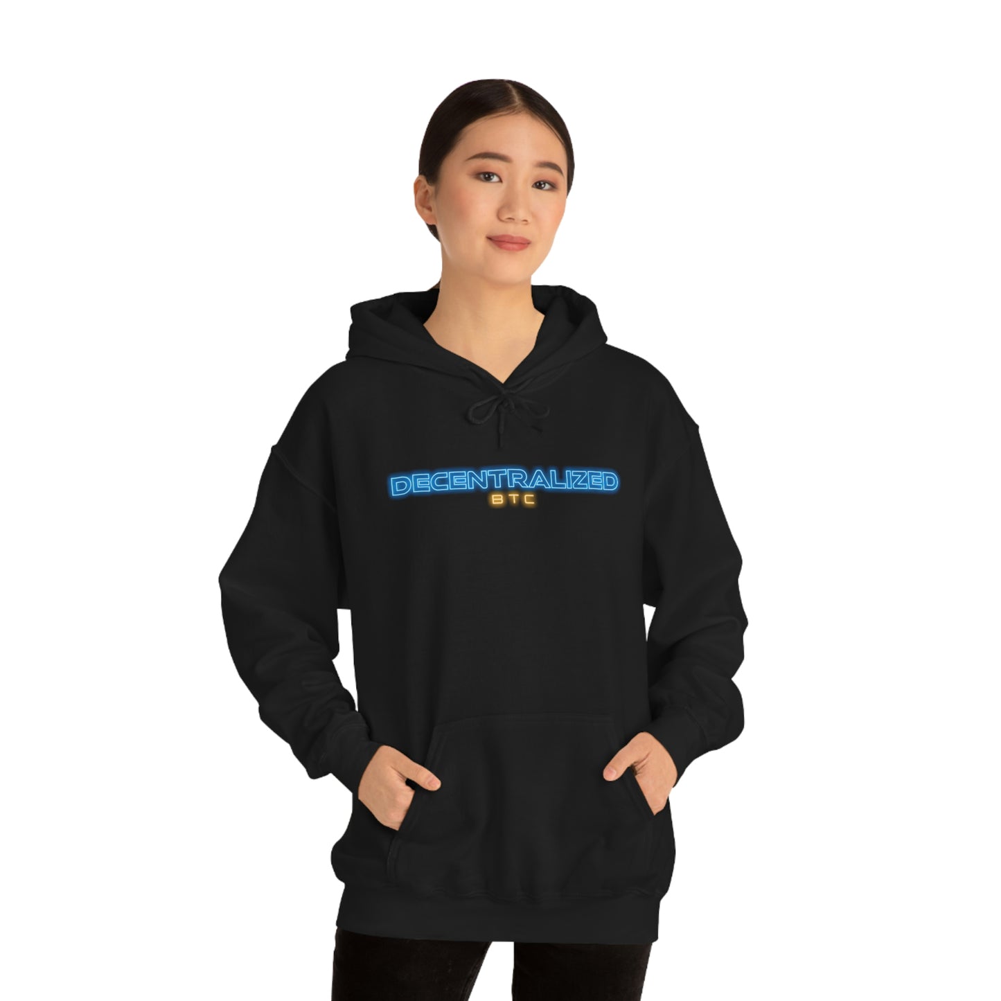 Decentralized Hoodie