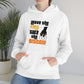 WiseGuy Unisex Heavy Blend™ Hooded Sweatshirt