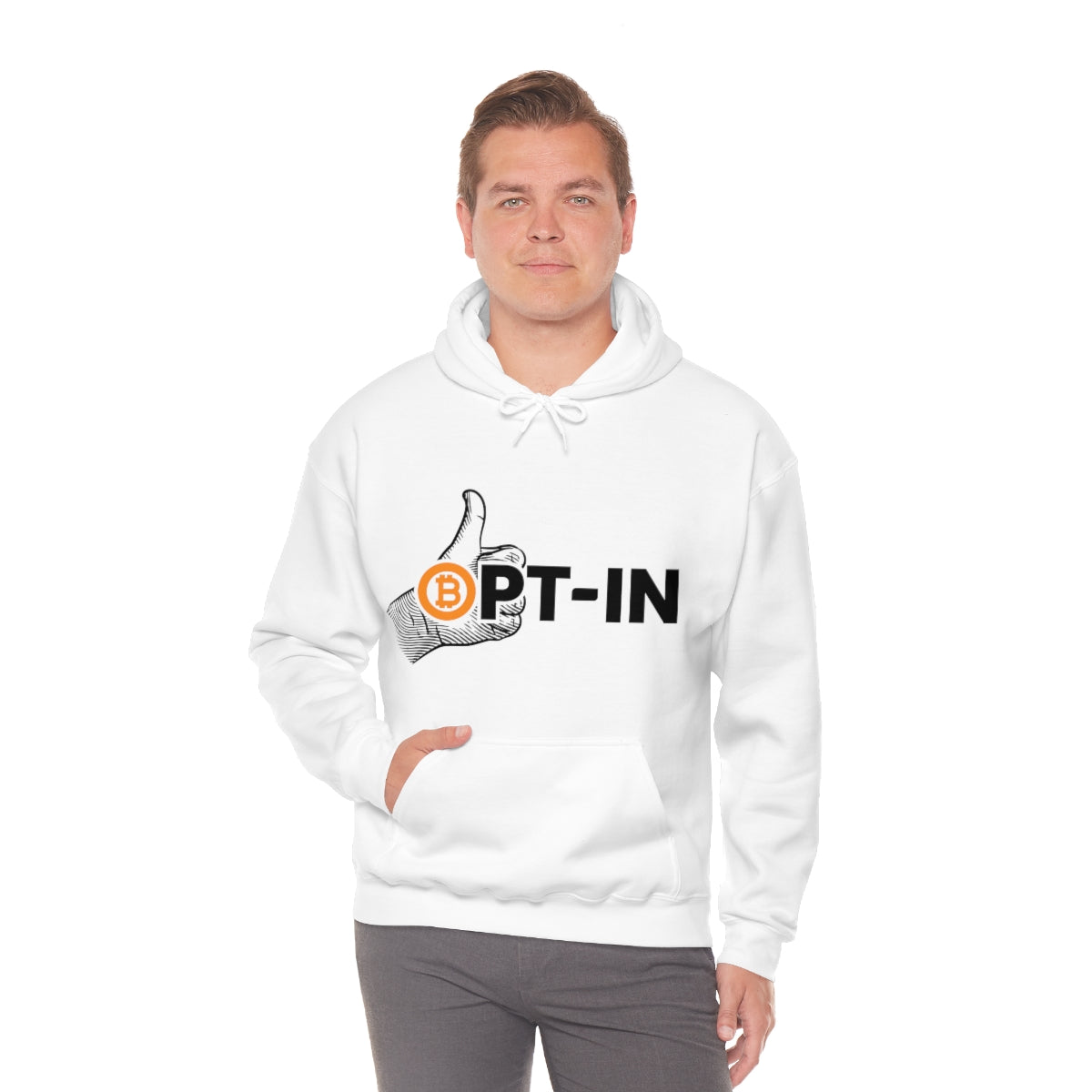 OPT-IN Hoodie