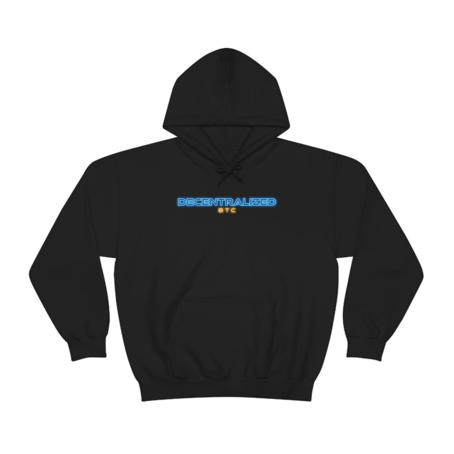 Decentralized Hoodie