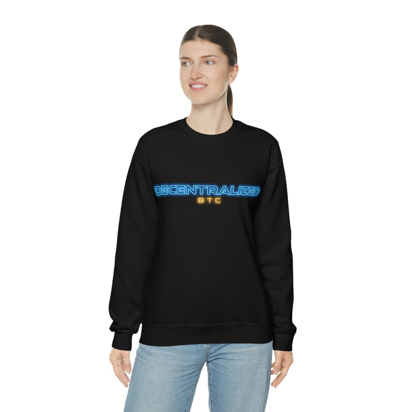 Decentralized Crewneck Sweatshirt