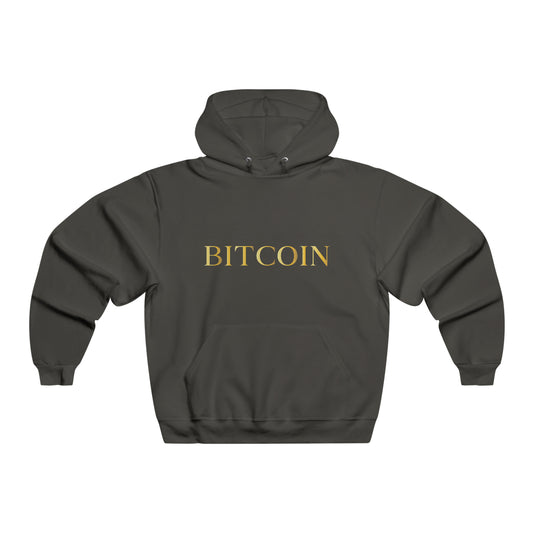Bitcoin Modern Hoodie