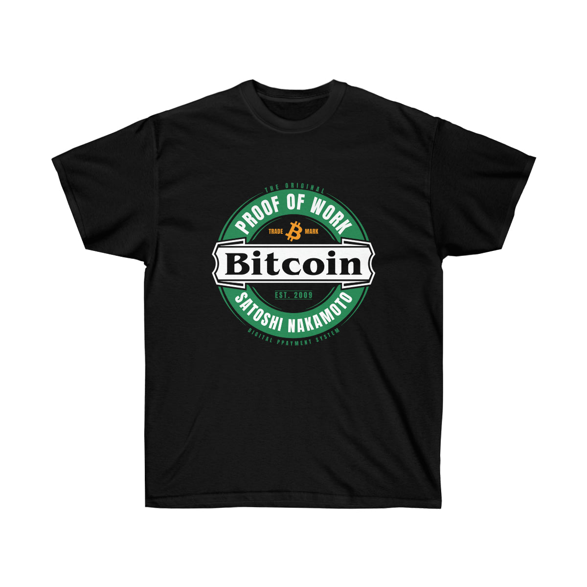 The BTC Emblem Ultra Cotton Tee