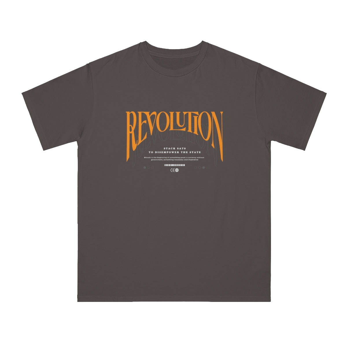 Revolution Organic  Classic T-Shirt
