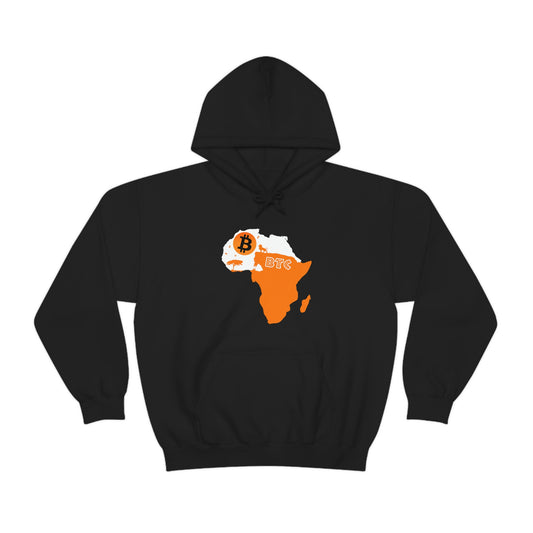 BTC Africa Hoodie