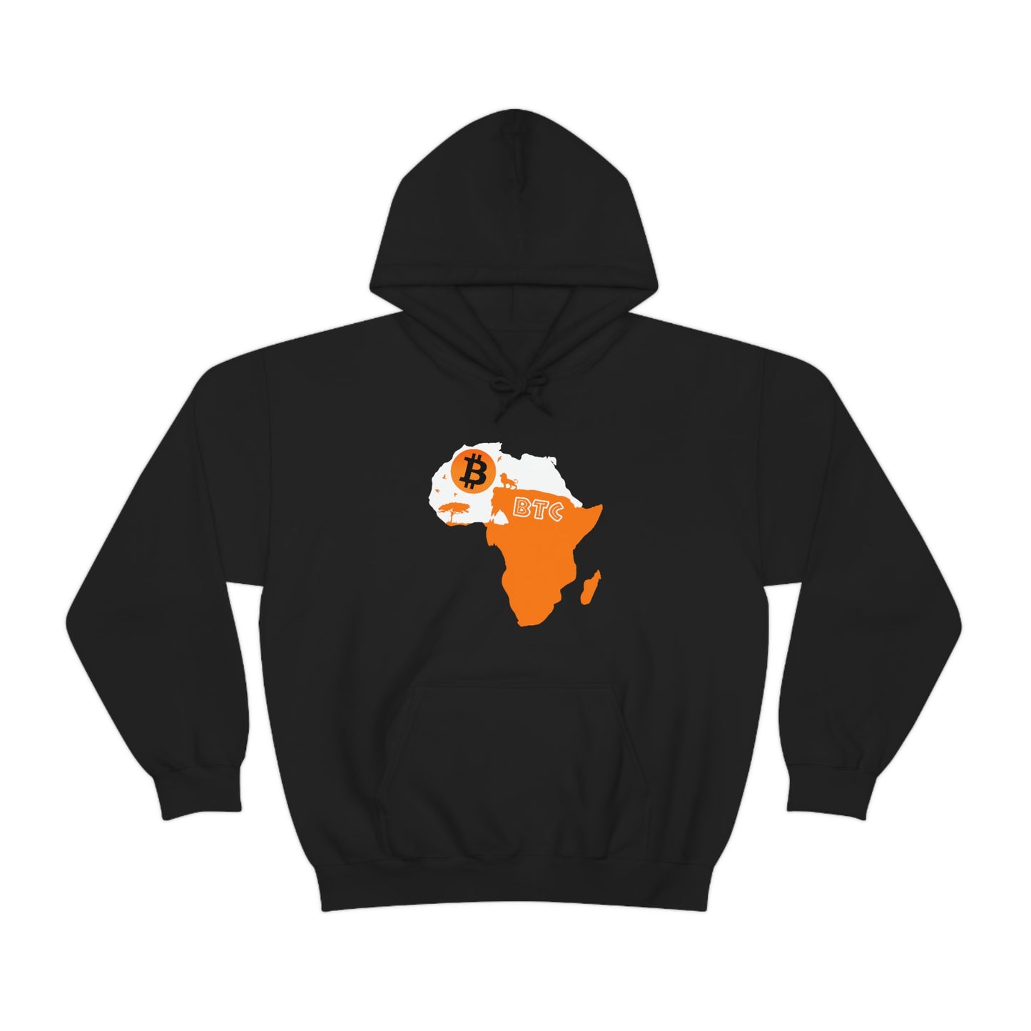 BTC Africa Hoodie