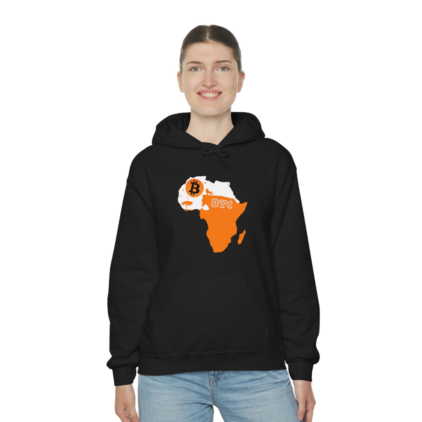 BTC Africa Hoodie