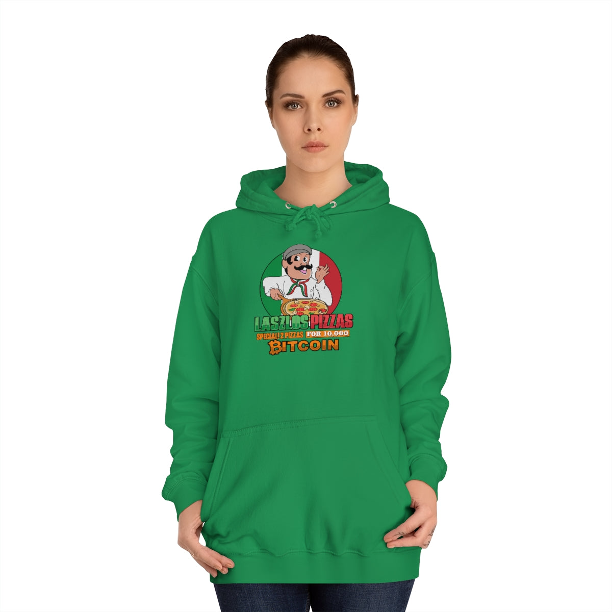 Bitcoin Pizza Day  Hoodie