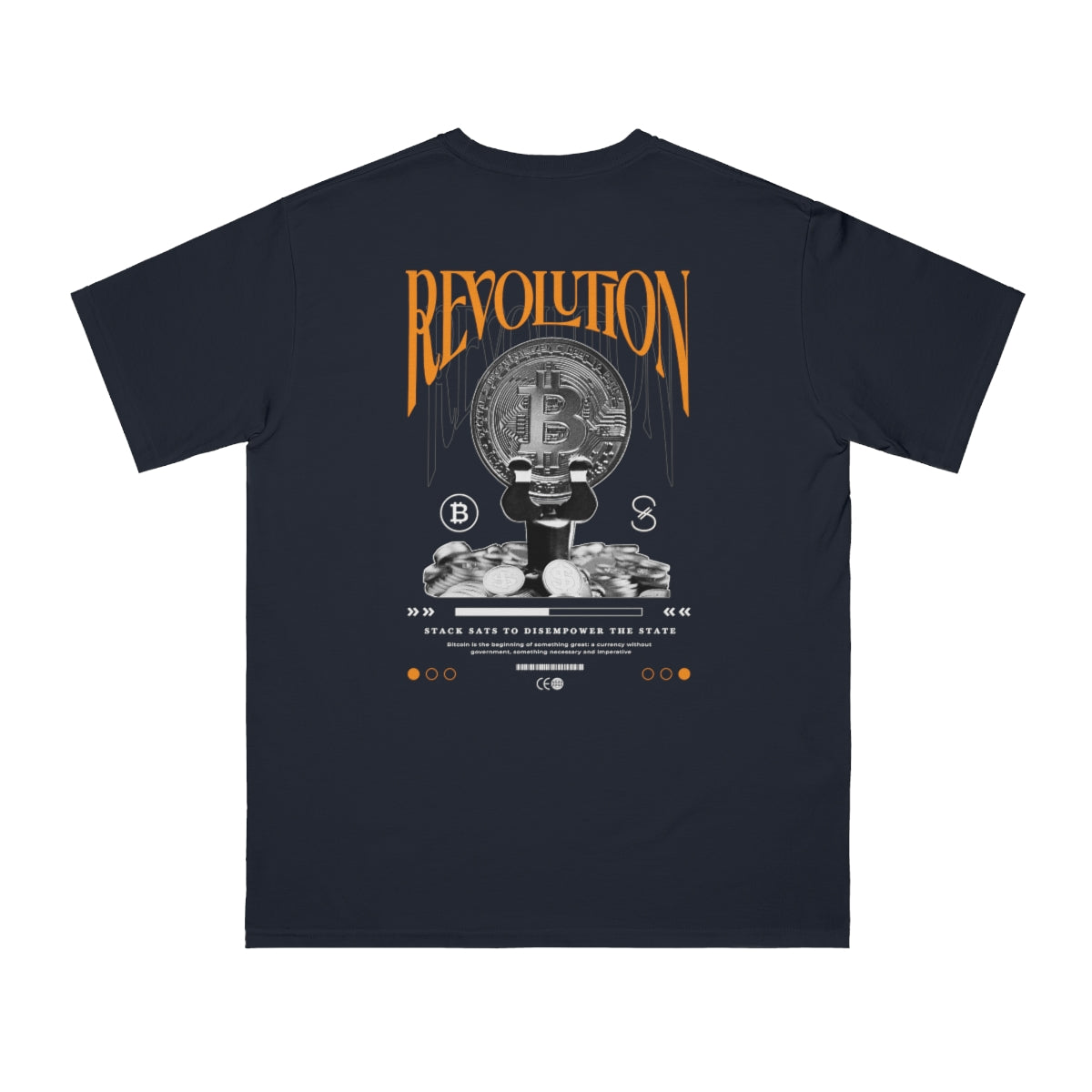 Revolution Organic  Classic T-Shirt