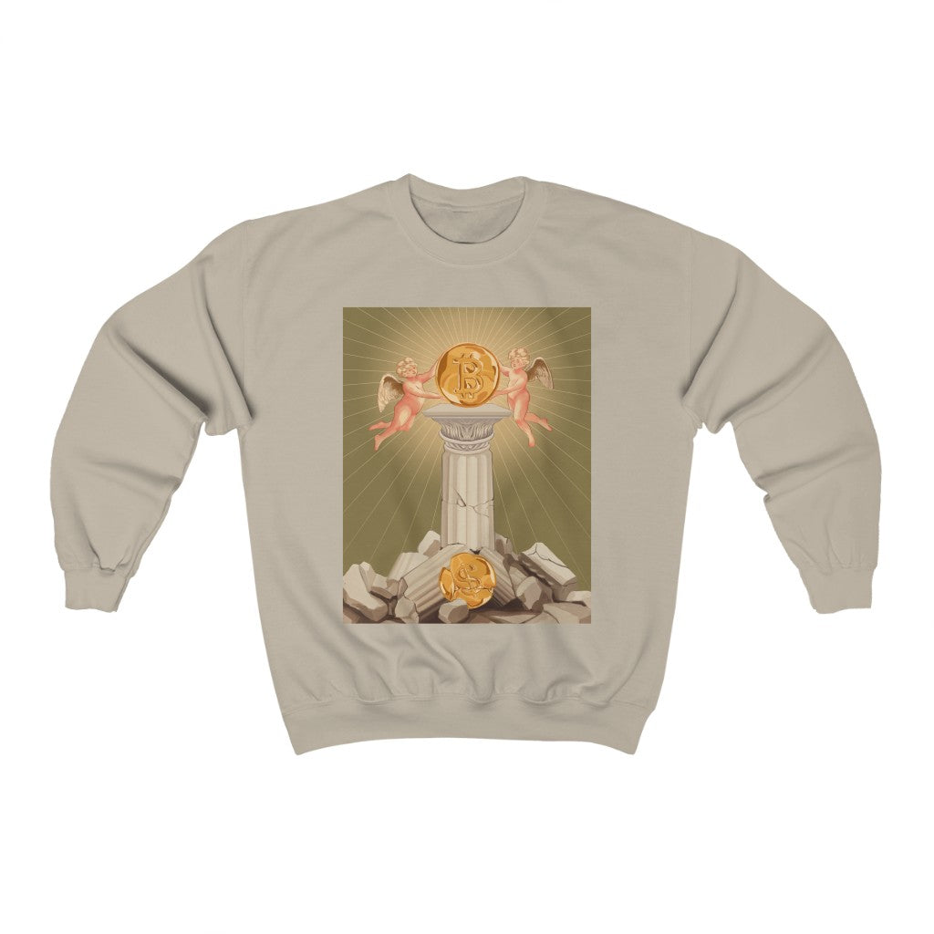 BTC Salvation Sweatshirt