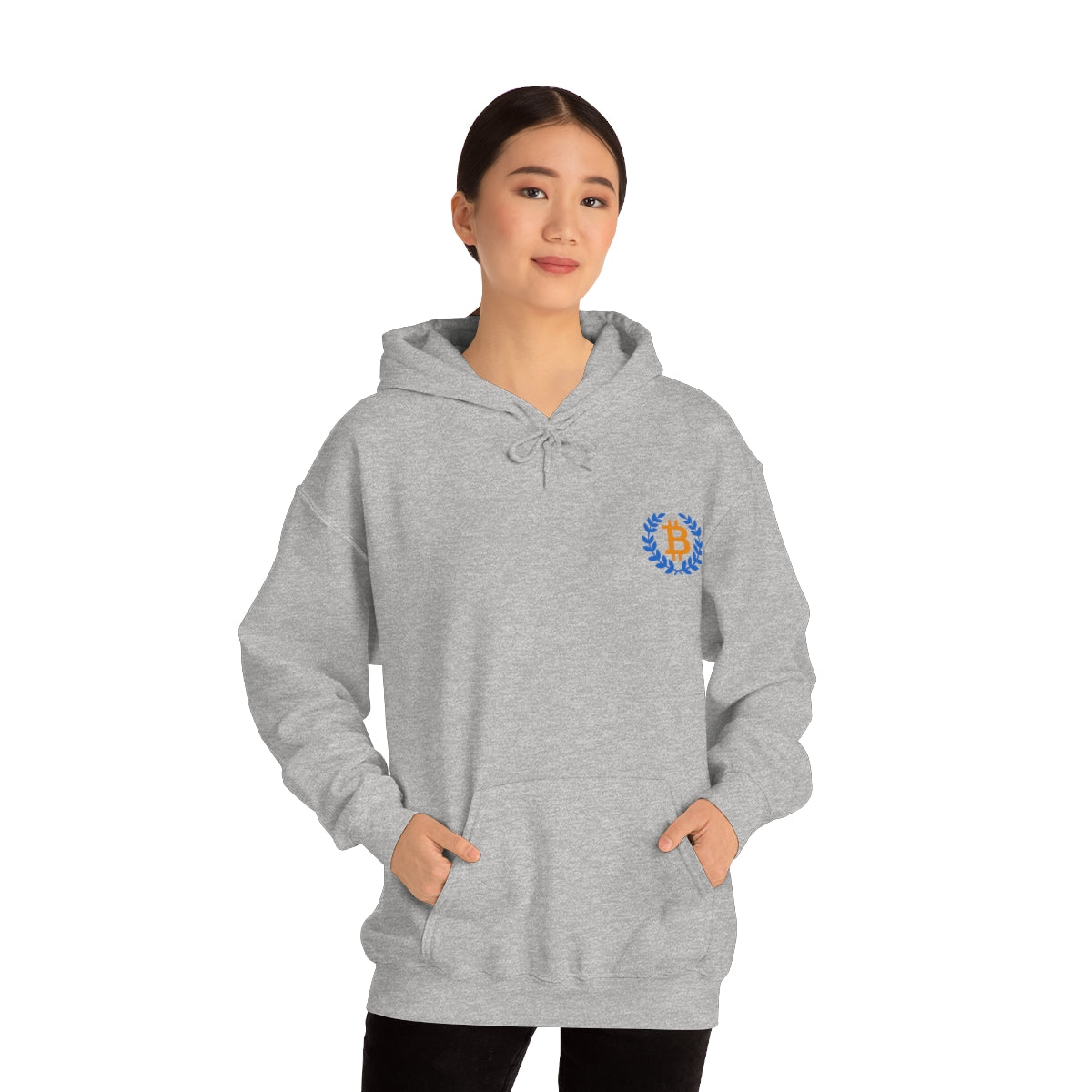 BTC Acropolis Hoodie