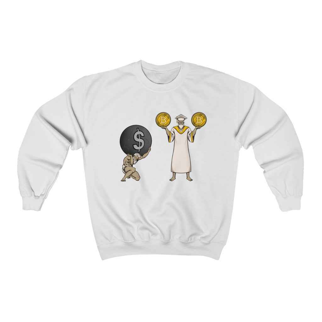 BTC Atlas Sweatshirt