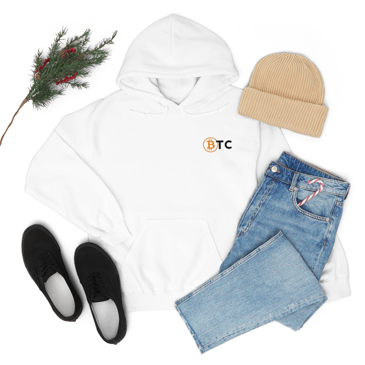 BTC Hoodie