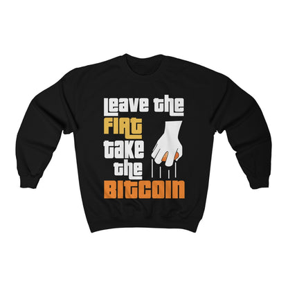 BTC Wiseguy Sweatshirt