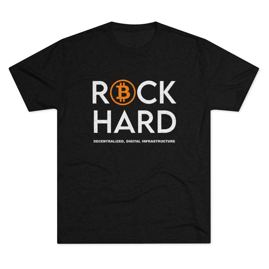 Rock HARD Ultra Cotton Tee