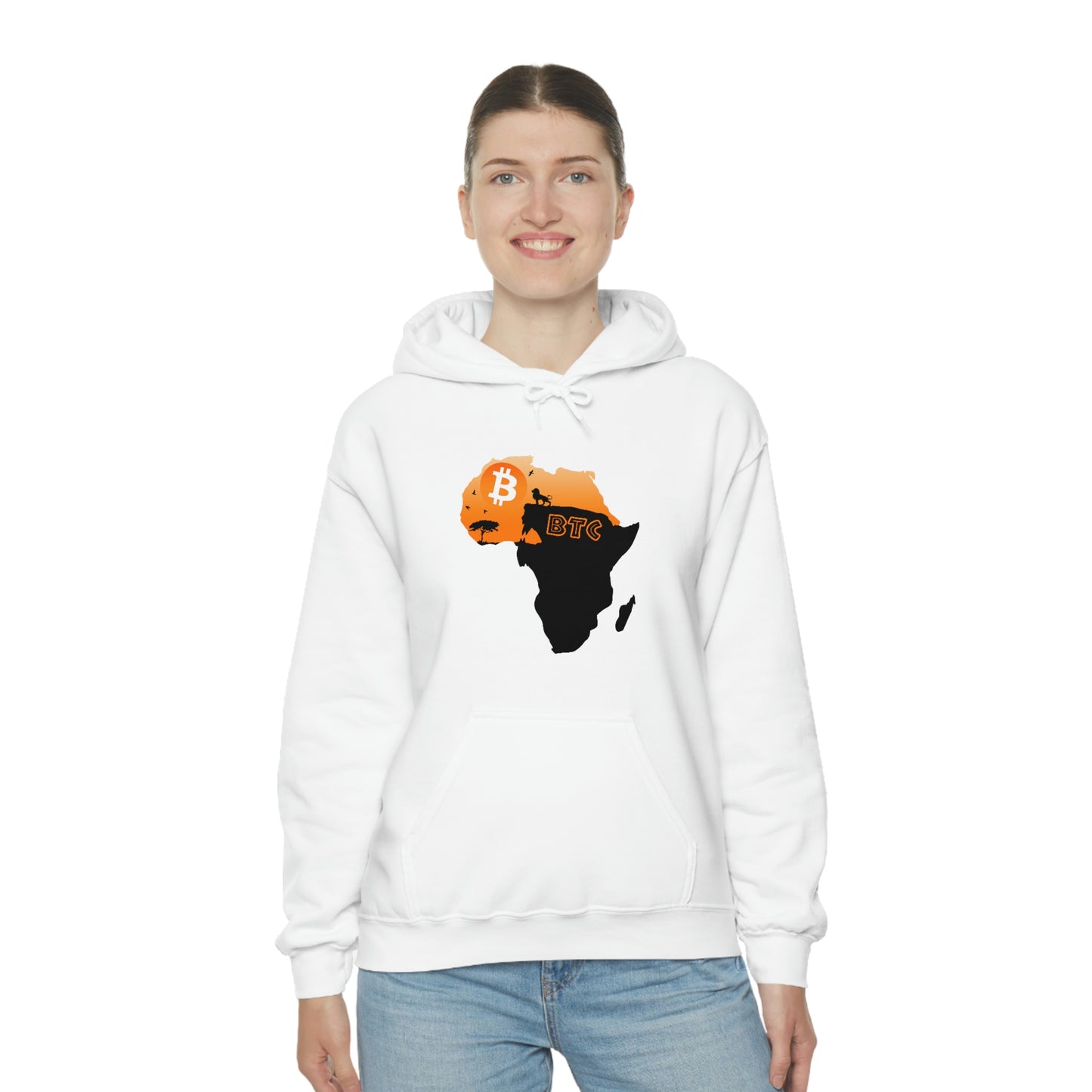 BTC Africa Hoodie