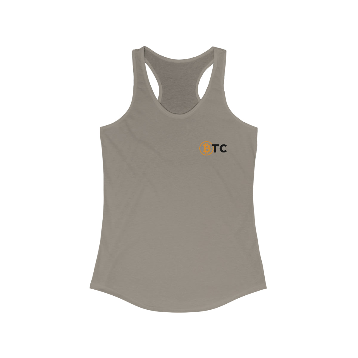 BTC Classics Women's Ideal Racerback Tank